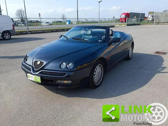 Alfa Romeo Spider 3.0i V6 cat ISCRITTA ASI - Foto 1
