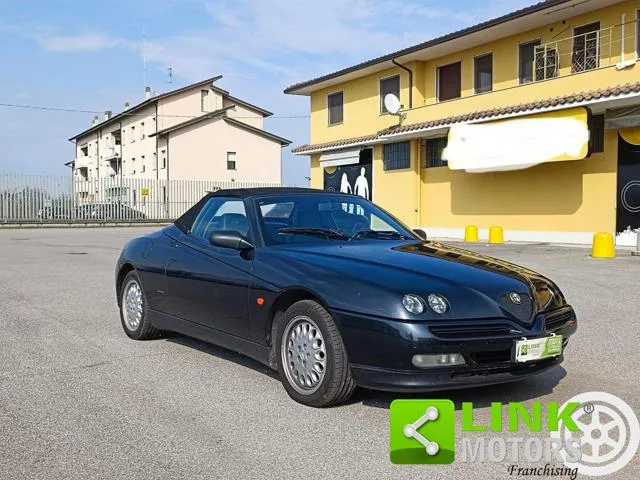 Alfa Romeo Spider 3.0i V6 cat ISCRITTA ASI - Foto 2