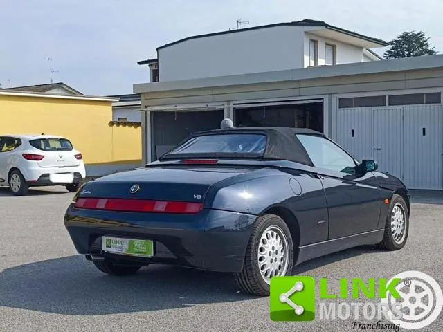 Alfa Romeo Spider 3.0i V6 cat ISCRITTA ASI - Foto 3