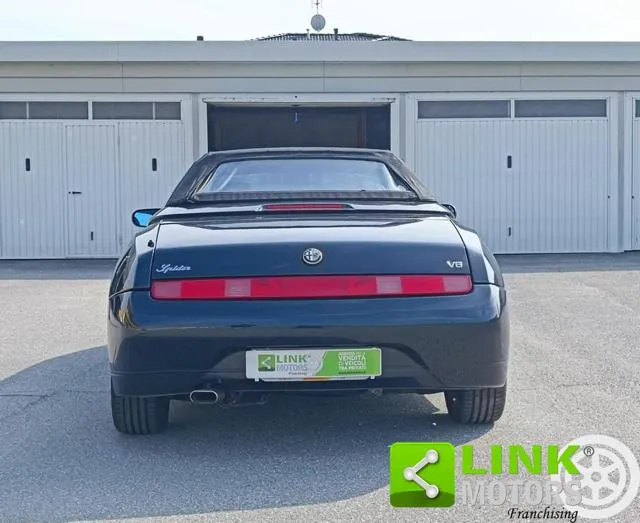 Alfa Romeo Spider 3.0i V6 cat ISCRITTA ASI - Foto 4