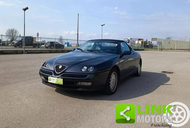 Alfa Romeo Spider 3.0i V6 cat ISCRITTA ASI - Foto 6