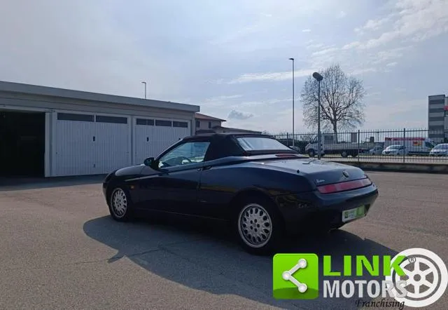 Alfa Romeo Spider 3.0i V6 cat ISCRITTA ASI - Foto 7