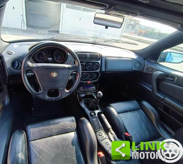 Alfa Romeo Spider 3.0i V6 cat ISCRITTA ASI - Foto 9