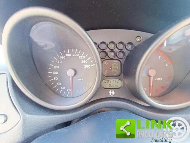 Alfa Romeo Spider 3.0i V6 cat ISCRITTA ASI - Foto 10
