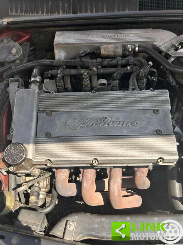 Alfa Romeo 33 33 1.3 IE Feeling - Foto 13