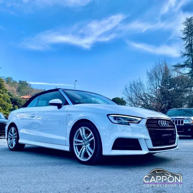 Audi A3 A3 Cabrio 35 TFSI COD - Foto 1