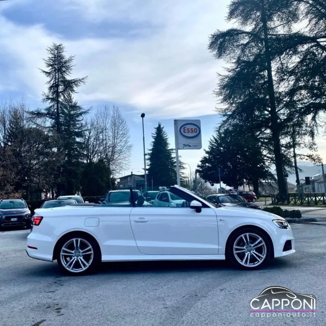 Audi A3 A3 Cabrio 35 TFSI COD - Foto 4