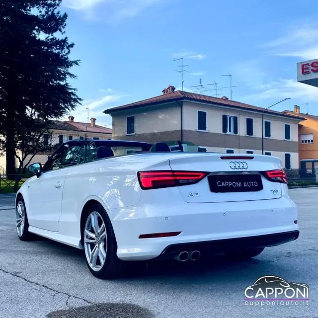 Audi A3 A3 Cabrio 35 TFSI COD - Foto 6