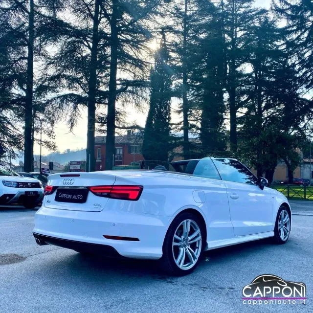 Audi A3 A3 Cabrio 35 TFSI COD - Foto 7
