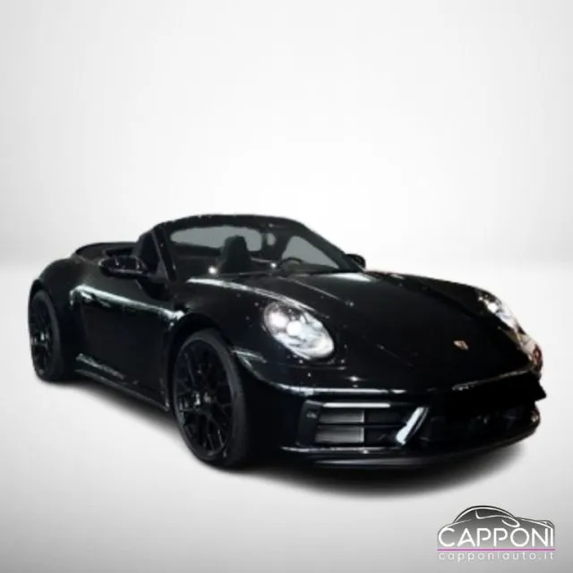 Porsche 911 992 Carrera 4 GTS Cabriolet - Foto 1