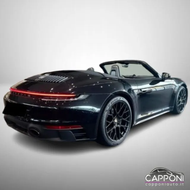 Porsche 911 992 Carrera 4 GTS Cabriolet - Foto 5