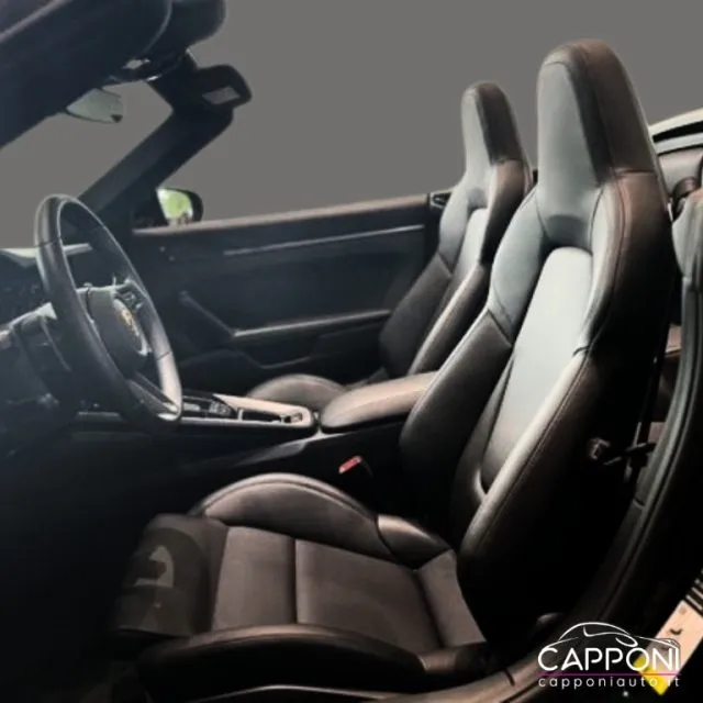 Porsche 911 992 Carrera 4 GTS Cabriolet - Foto 7