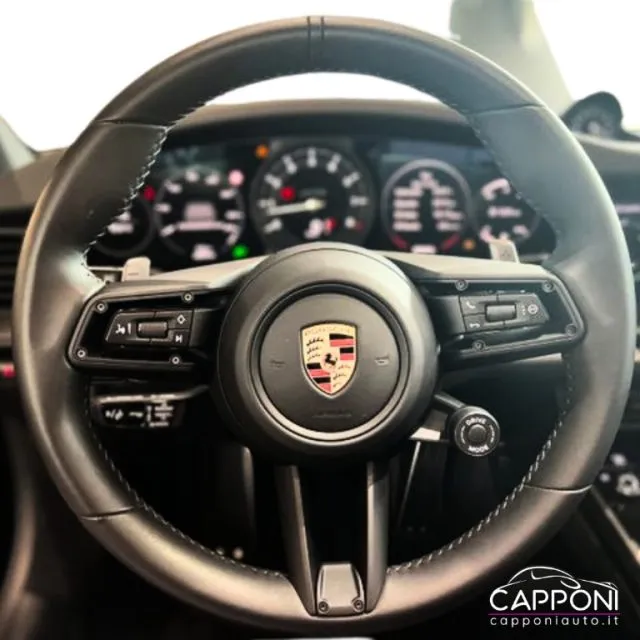 Porsche 911 992 Carrera 4 GTS Cabriolet - Foto 8