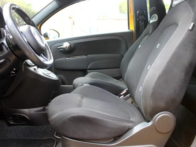 Abarth 595 - dettaglio 11