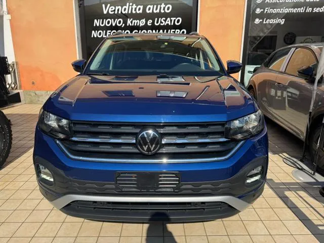 Volkswagen T-CROSS T-Cross 1.0 TSI 110 CV DSG Style - Foto 1
