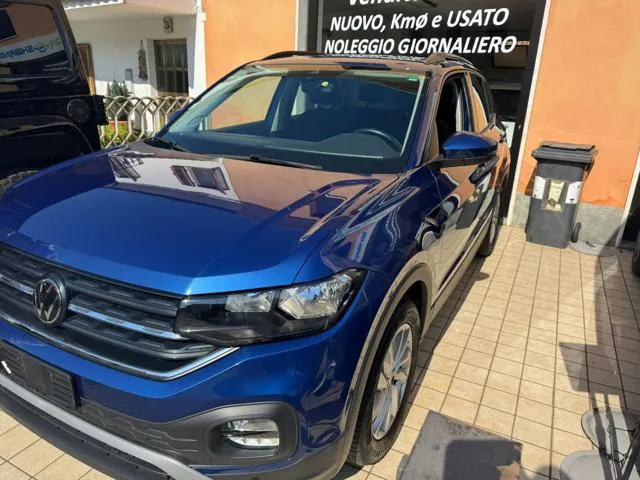Volkswagen T-CROSS T-Cross 1.0 TSI 110 CV DSG Style - Foto 3