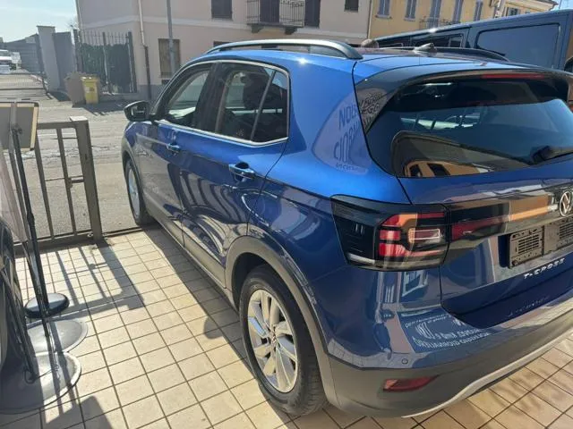 Volkswagen T-CROSS T-Cross 1.0 TSI 110 CV DSG Style - Foto 4