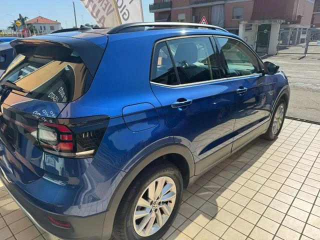 Volkswagen T-CROSS T-Cross 1.0 TSI 110 CV DSG Style - Foto 5