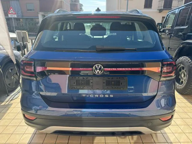 Volkswagen T-CROSS T-Cross 1.0 TSI 110 CV DSG Style - Foto 6