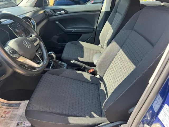 Volkswagen T-CROSS T-Cross 1.0 TSI 110 CV DSG Style - Foto 12