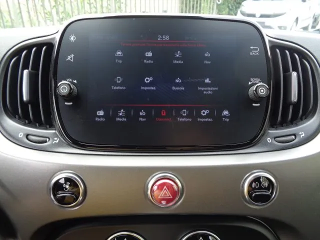 Abarth 595 - dettaglio 12