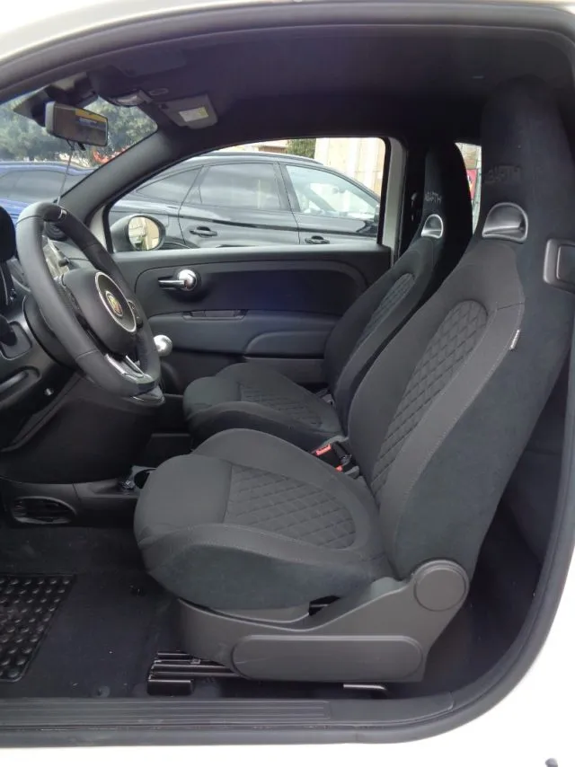 Abarth 595 - dettaglio 5