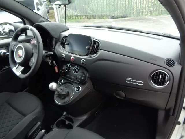 Abarth 595 - dettaglio 9