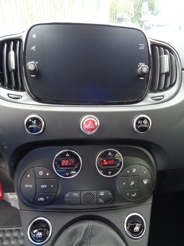 Abarth 595 - dettaglio 11