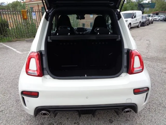 Abarth 595 - dettaglio 14
