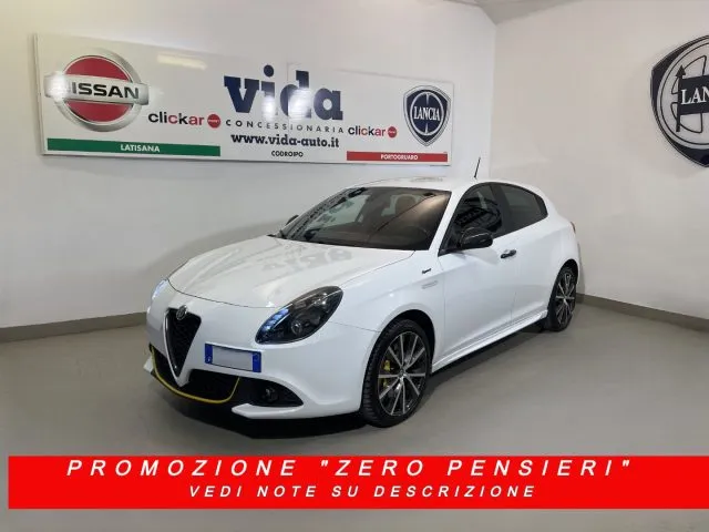 Alfa Romeo Giulietta Giulietta 1.6 JTDm 120 CV Sprint - Foto 1
