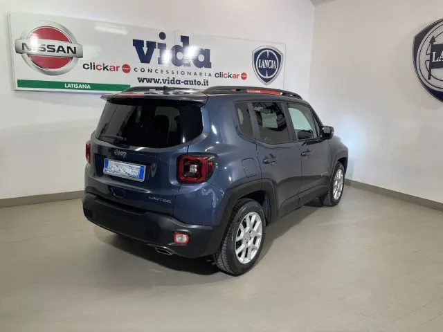 Jeep Renegade Renegade 1.3 T4 DDCT Limited - Foto 2