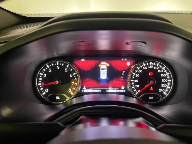 Jeep Renegade Renegade 1.3 T4 DDCT Limited - Foto 8