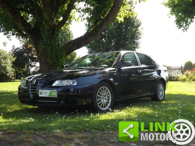 Alfa Romeo 166 2.4 JTD M-JET 20V 185 CV cat Exclusive - Foto 1