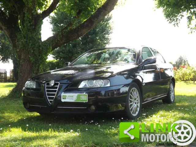 Alfa Romeo 166 2.4 JTD M-JET 20V 185 CV cat Exclusive - Foto 3