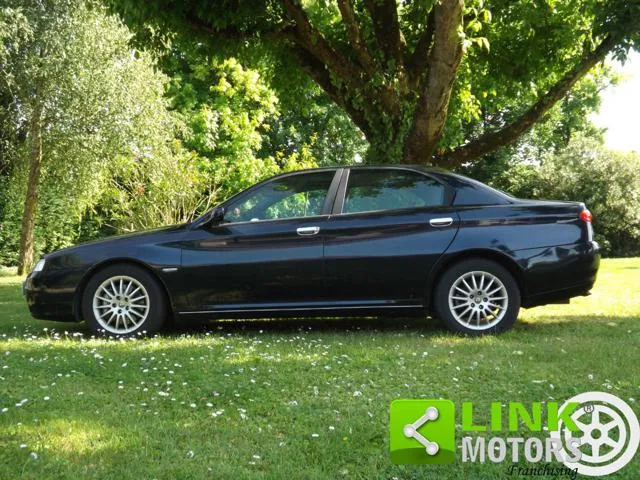 Alfa Romeo 166 2.4 JTD M-JET 20V 185 CV cat Exclusive - Foto 4