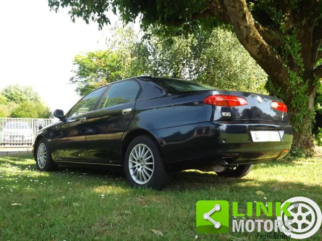 Alfa Romeo 166 2.4 JTD M-JET 20V 185 CV cat Exclusive - Foto 5