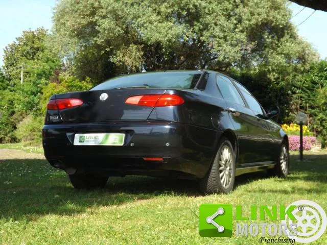 Alfa Romeo 166 2.4 JTD M-JET 20V 185 CV cat Exclusive - Foto 6