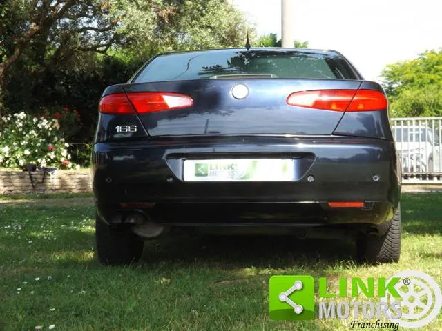 Alfa Romeo 166 2.4 JTD M-JET 20V 185 CV cat Exclusive - Foto 7