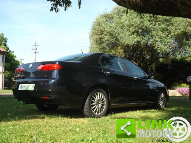 Alfa Romeo 166 2.4 JTD M-JET 20V 185 CV cat Exclusive - Foto 8