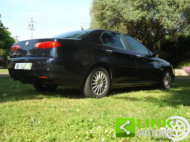 Alfa Romeo 166 2.4 JTD M-JET 20V 185 CV cat Exclusive - Foto 9