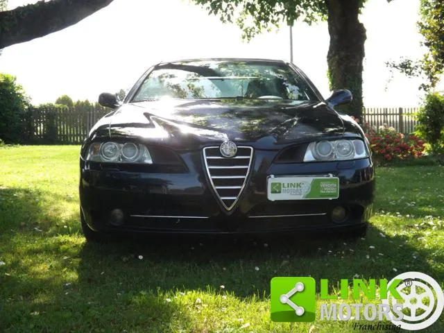 Alfa Romeo 166 2.4 JTD M-JET 20V 185 CV cat Exclusive - Foto 10