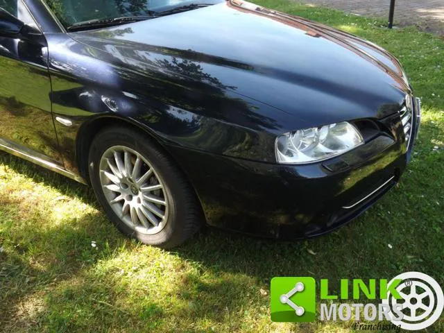 Alfa Romeo 166 2.4 JTD M-JET 20V 185 CV cat Exclusive - Foto 11