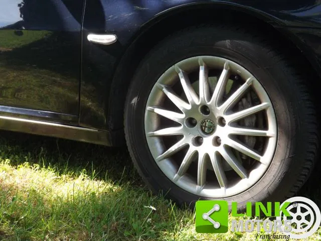 Alfa Romeo 166 2.4 JTD M-JET 20V 185 CV cat Exclusive - Foto 12