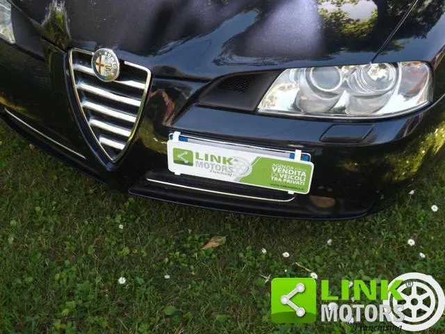 Alfa Romeo 166 2.4 JTD M-JET 20V 185 CV cat Exclusive - Foto 13