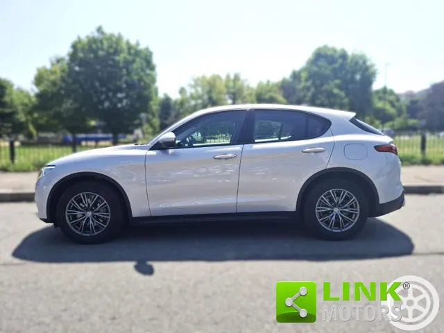 Alfa Romeo Stelvio Stelvio 2.2 T.diesel 160CV AT8 RWD Super - Foto 4