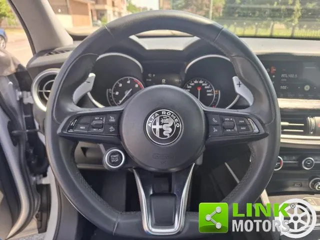 Alfa Romeo Stelvio Stelvio 2.2 T.diesel 160CV AT8 RWD Super - Foto 5