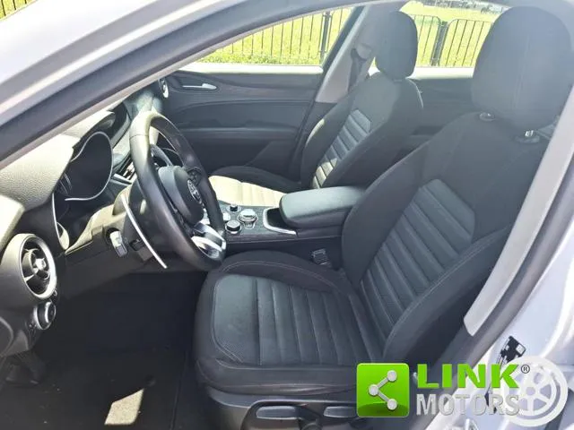 Alfa Romeo Stelvio Stelvio 2.2 T.diesel 160CV AT8 RWD Super - Foto 7