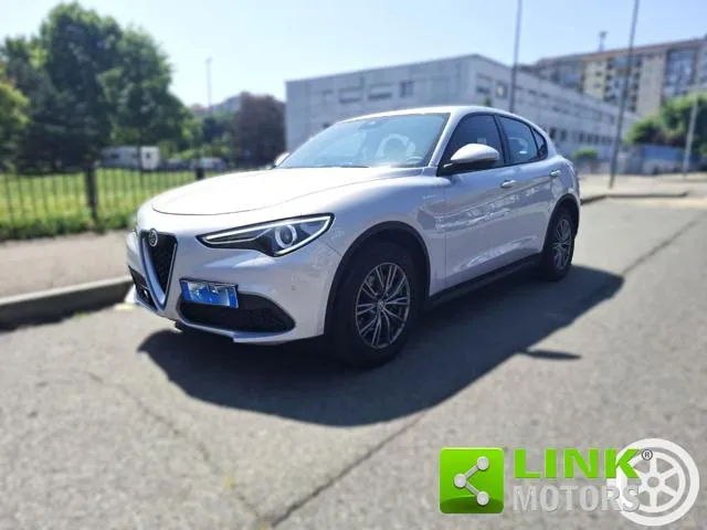 Alfa Romeo Stelvio Stelvio 2.2 T.diesel 160CV AT8 RWD Super - Foto 9