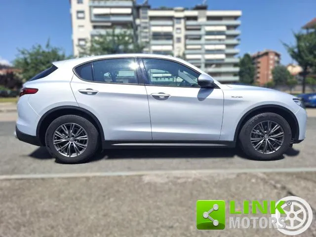 Alfa Romeo Stelvio Stelvio 2.2 T.diesel 160CV AT8 RWD Super - Foto 10