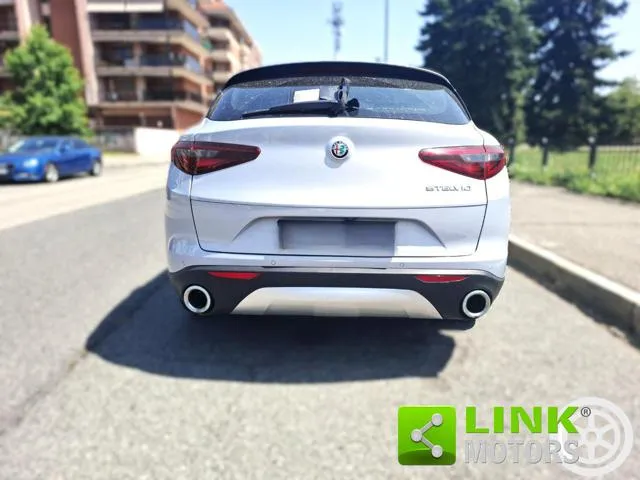 Alfa Romeo Stelvio Stelvio 2.2 T.diesel 160CV AT8 RWD Super - Foto 12